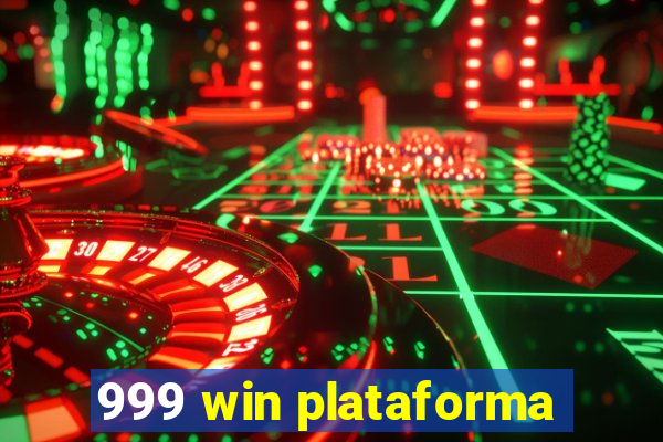 999 win plataforma